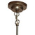 Jamie Young Calypso Three Tier Chandelier