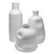 Jamie Young Dimple Jug - White Ceramic