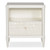 Caracole White Cap Nightstand (Closeout)