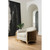 Caracole The Svelte Chair - Wood/Moonstone