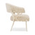 Caracole Glimmer Of Hope Chair