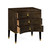 Jonathan Charles Eclectic Coffee Bean Eucalyptus Small Chest Of Drawers