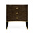 Jonathan Charles Eclectic Coffee Bean Eucalyptus Small Chest Of Drawers