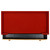 Jonathan Charles Indochine Emperor Red Chest Of Drawers