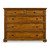 Jonathan Charles Casually Country Large Chest Of Drawers In Country Walnut