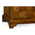 Jonathan Charles Casually Country Country Walnut Small Chest Of Drawers