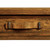 Jonathan Charles Casually Country Country Walnut Plank Buffet With Strap Handles