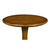 Jonathan Charles Casually Country Country Walnut Tall Cocktail Table