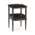 Jonathan Charles Casually Country Dark Ale Square Lamp Table With Drawer