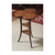Jonathan Charles Casually Country Trefoil Side Table In Country Walnut