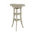 Jonathan Charles Casually Country Trefoil Side Table With Rustic Grey