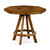 Jonathan Charles Casually Country Country Walnut Side Table With Octagonal Top