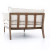 Four Hands Kerry Chaise (Closeout)