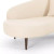 Four Hands Luna Chaise - Right Arm Facing - Capri Oatmeal