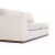 Four Hands Colt 2 - Piece Sectional - Right Chaise - Aldred Silver