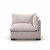Four Hands BYO: Westwood Sectional - Right Facing Piece - Bayside Pebble