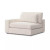 Four Hands BYO: Bloor Sectional - Laf Piece - Essence Natural