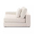 Four Hands BYO: Bloor Sectional - Laf Piece - Essence Natural
