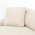 Four Hands Plume 2 - Piece Sectional - Left Chaise - Thames Cream - 136"