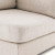 Four Hands BYO: Bloor Sectional - Corner Piece - Essence Natural