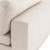 Four Hands BYO: Bloor Sectional - Corner Piece - Essence Natural
