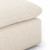 Four Hands Plume 2 - Piece Sectional - Right Chaise - Thames Cream - 136"