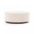 Four Hands Sinclair Large Round Ottoman - Knoll Natural
