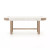 Four Hands Sumner Outdoor Bench