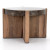 Four Hands Bingham End Table - Distressed Iron
