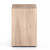 Four Hands Hudson C Table - Ashen Walnut