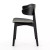 Four Hands Franco Dining Chair - Black