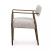 Four Hands Waldon Dining Chair - Thames Coal