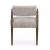 Four Hands Waldon Dining Chair - Thames Coal