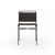 Four Hands Wharton Dining Chair - Distressed Black