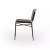 Four Hands Wharton Dining Chair - Distressed Black