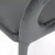 Four Hands Hawkins Dining Chair - Charcoal Velvet (Closeout)