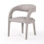 Four Hands Hawkins Dining Chair - Savile Flannel