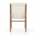 Four Hands Aya Dining Chair - Savile Flax