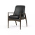 Four Hands Braden Dining Armchair - Durango Smoke