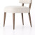 Four Hands Orville Dining Chair - Cambric Ivory