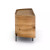 Four Hands Lunas Media Console - Gold Guanacaste