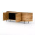 Four Hands Lunas Media Console - Gold Guanacaste