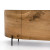 Four Hands Lunas Media Console - Gold Guanacaste
