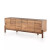 Four Hands Reza Media Console - Smoked Honey