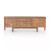 Four Hands Reza Media Console - Smoked Honey