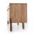 Four Hands Reza Media Console - Smoked Honey