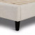 Four Hands Madison Bed - Queen - Cambric Ivory