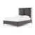 Four Hands Leigh Upholstered Bed - King - San Remo Ash (Closeout)