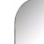 Four Hands Bellvue Square Mirror - Large - Shiny Steel