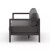 Four Hands Sonoma Outdoor Sofa, Bronze - 88" - Charcoal (Closeout)